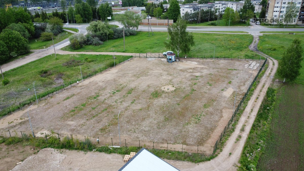 Komercinės Paskirties Aikštelės Nuoma Vievyje - nuotraukos Nr. 6