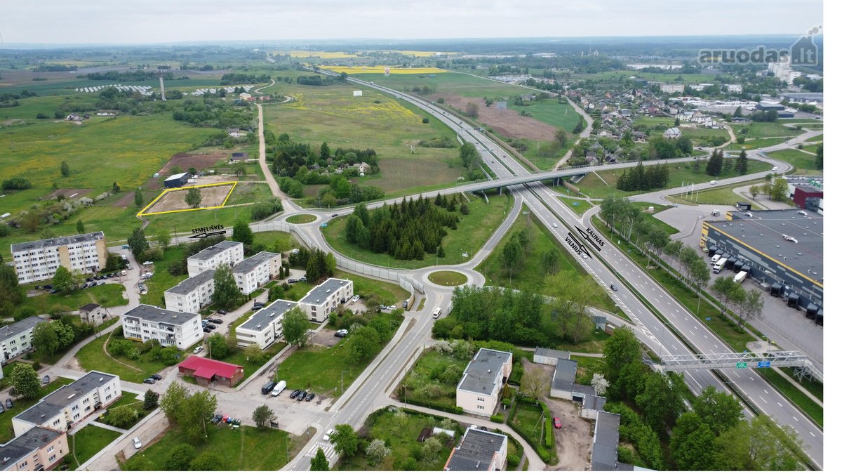 Komercinės Paskirties Aikštelės Nuoma Vievyje - nuotraukos Nr. 8