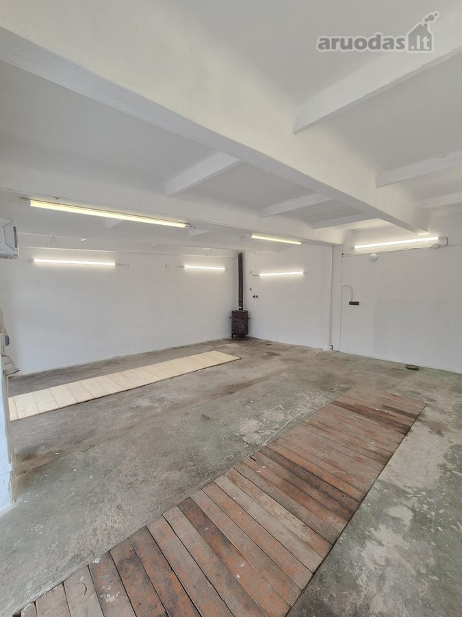 Parduodamas dvigubas garažas prie Urban Hub - nuotraukos Nr. 6