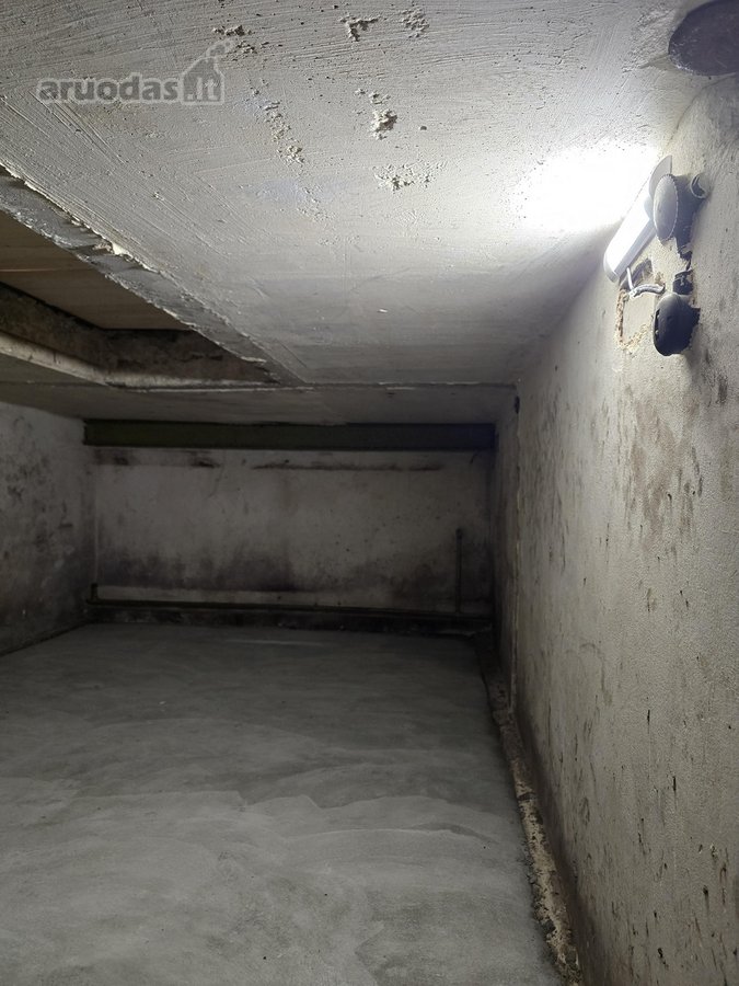 Parduodamas dvigubas garažas prie Urban Hub - nuotraukos Nr. 11