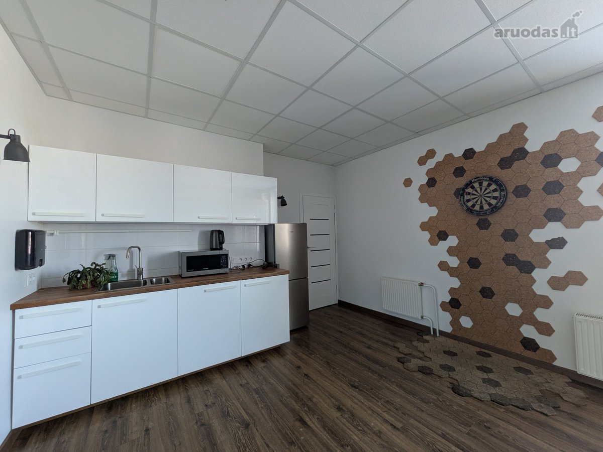 Gargžduose, Statybininkų g., išnuomojamos 260 - nuotraukos Nr. 2