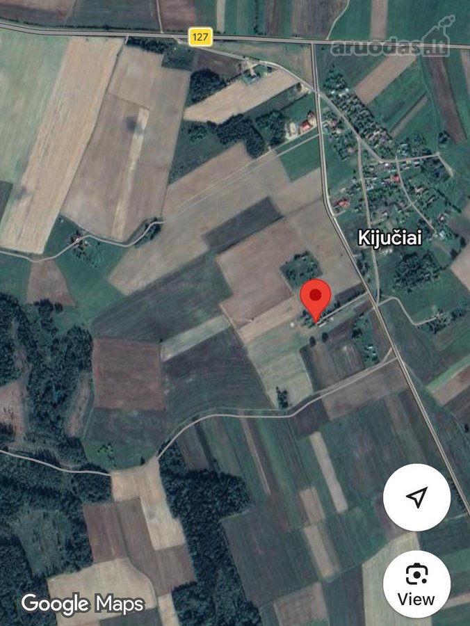 Parduodama jauki sodyba su ūkio paskirties - nuotraukos Nr. 19