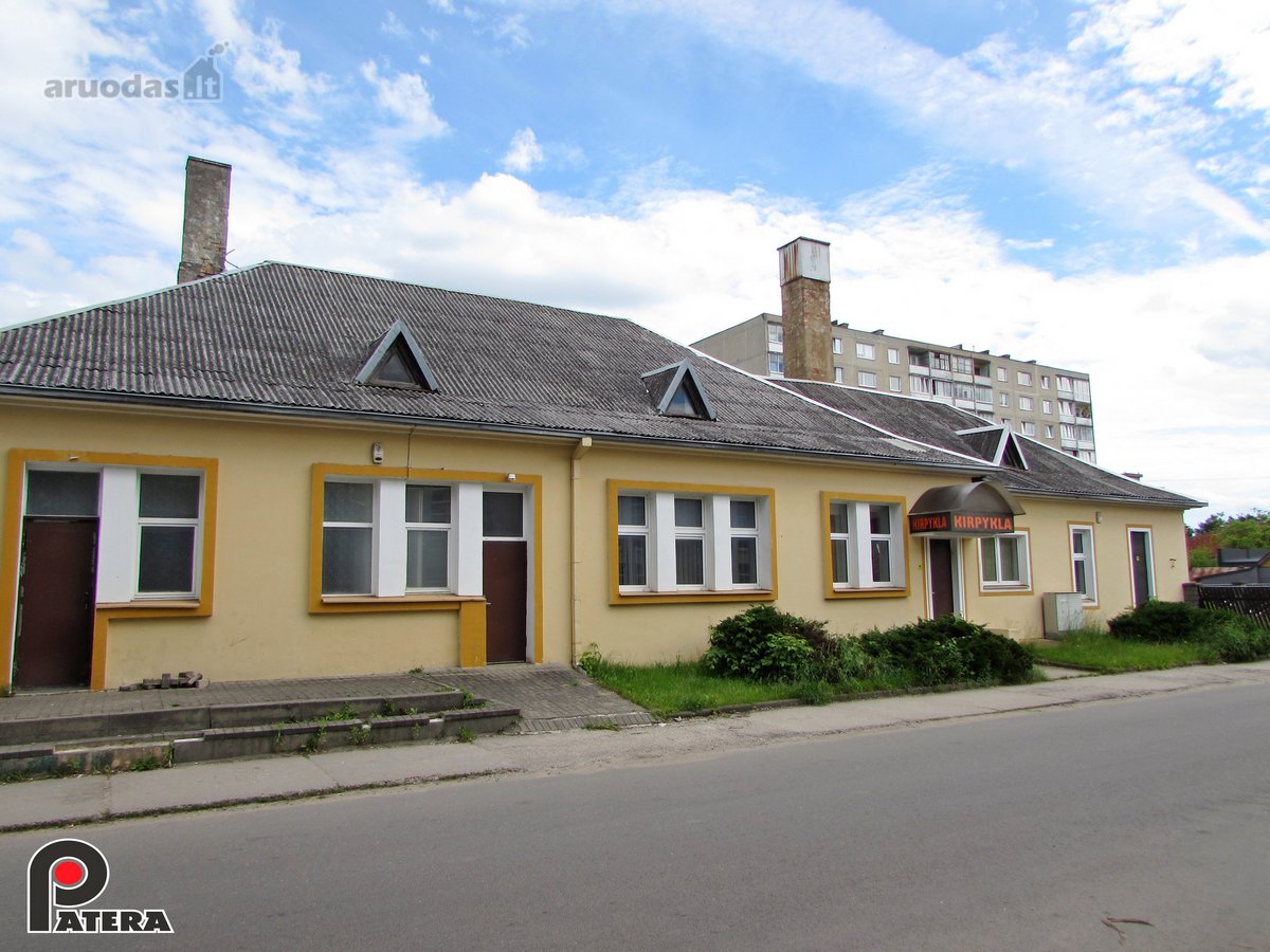 Išnuomuojama Kirpykla, Mankštos Ir Masažo - nuotraukos Nr. 15
