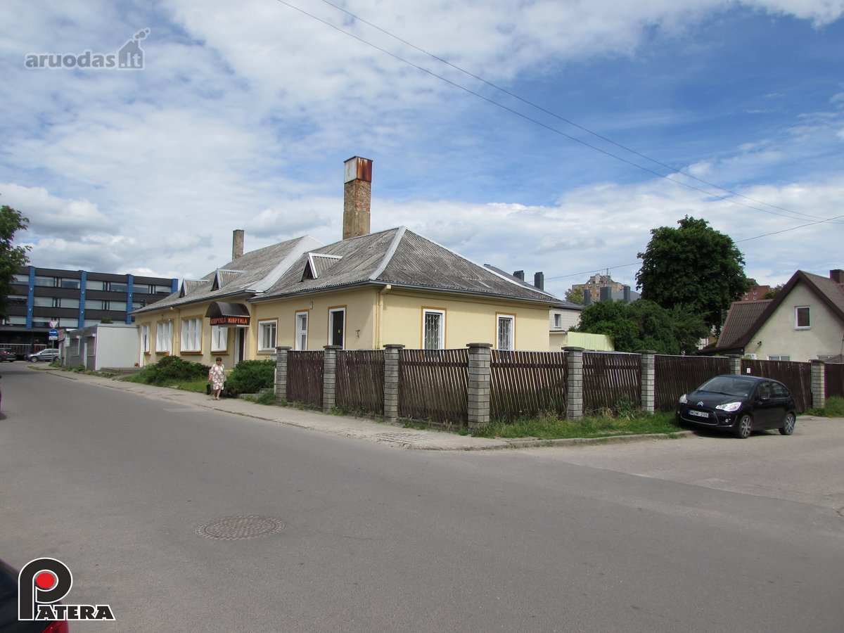 Išnuomuojama Kirpykla, Mankštos Ir Masažo - nuotraukos Nr. 2