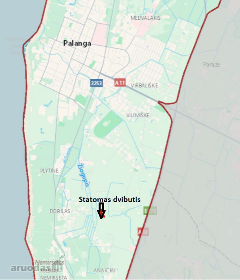 Statomi ir parduodami A++ klasės modernūs - nuotraukos Nr. 10