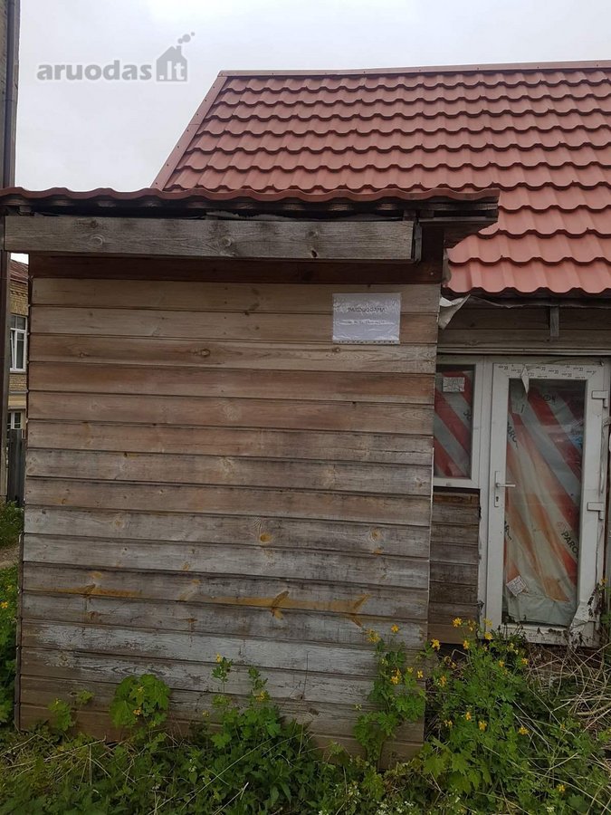 Parduodame rekonstruotą namuką su mansarda - nuotraukos Nr. 3