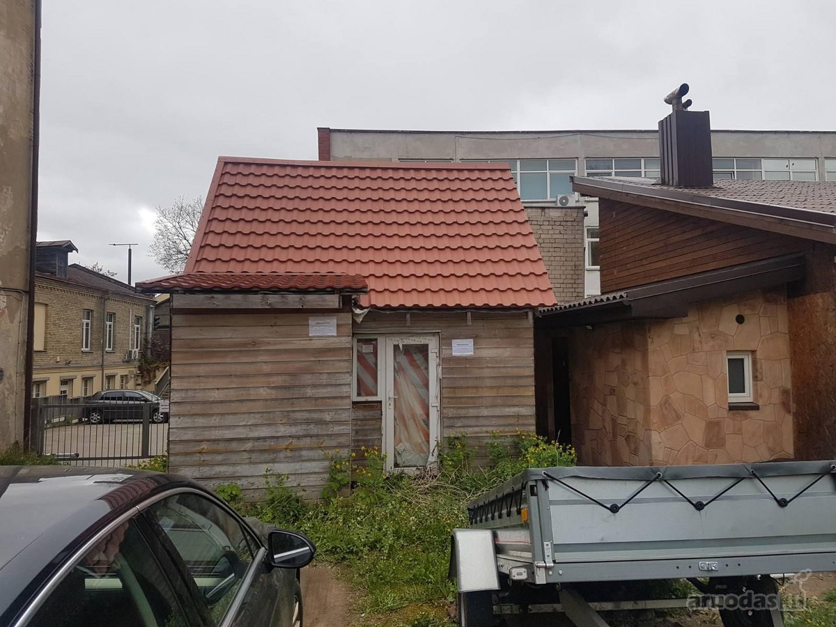 Parduodame rekonstruotą namuką su mansarda - nuotraukos Nr. 2