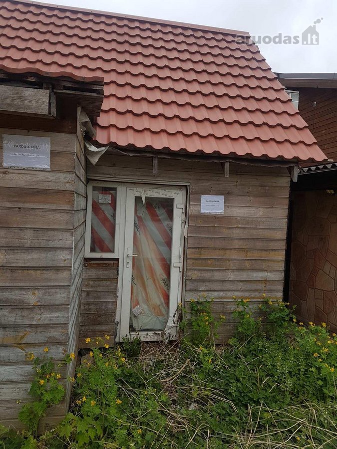 Parduodame rekonstruotą namuką su mansarda - nuotraukos Nr. 4