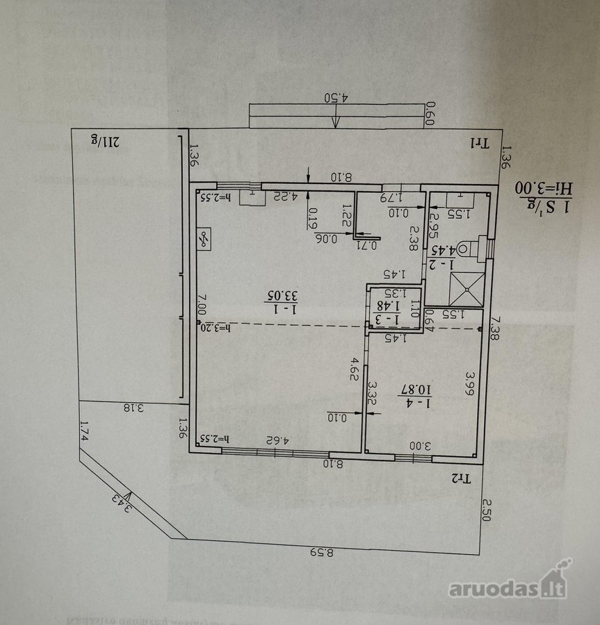 Parduodamas modernus A+ klasės modulinis - nuotraukos Nr. 42