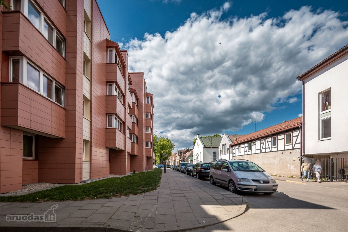 Parduodamas 3 Kambarių Butas Klaipėdos Centre - nuotraukos Nr. 37