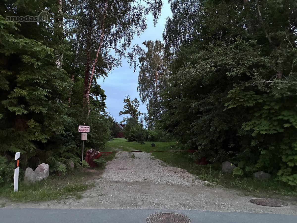 Parduodamas 5b namu valdos sklypas Unikalioje