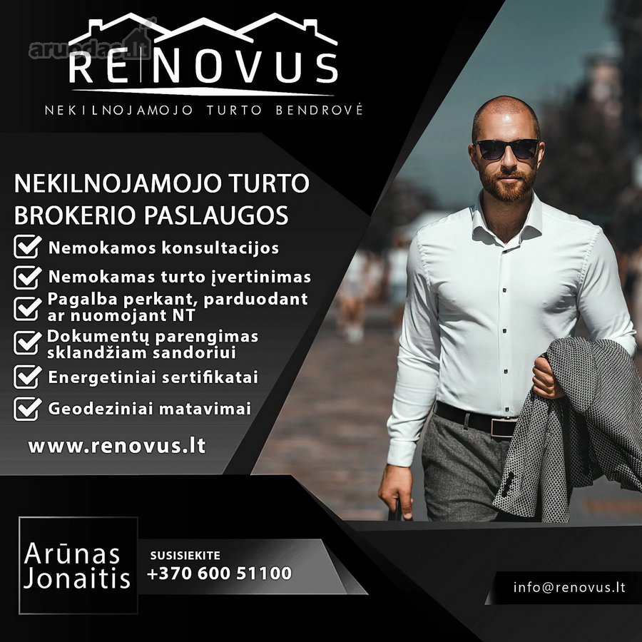 Parduodamas mūrinis sodo namas su pusrūsiu. - nuotraukos Nr. 31