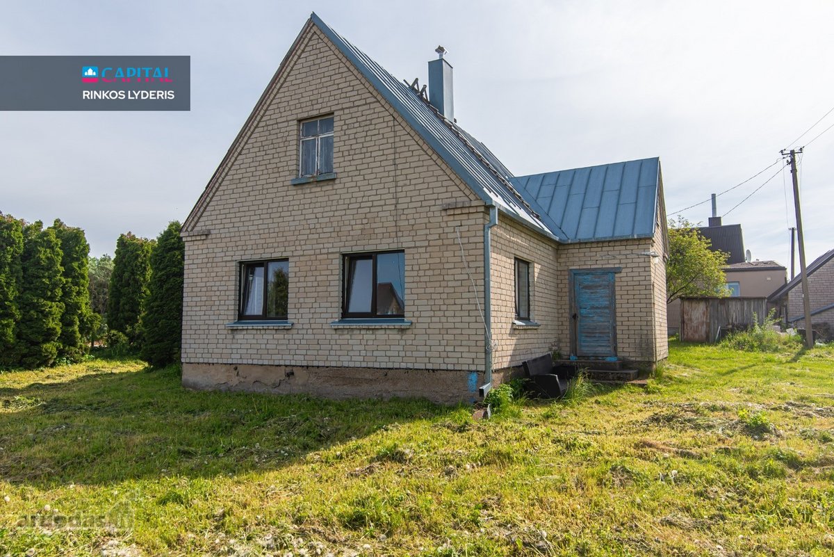Parduodamas Namas Su 18 Arų Sklypu Girgaičiuose - nuotraukos Nr. 3