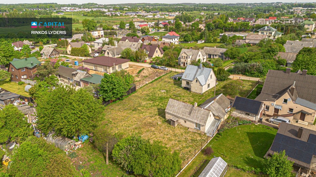 Parduodamas Namas Su 18 Arų Sklypu Girgaičiuose - nuotraukos Nr. 13