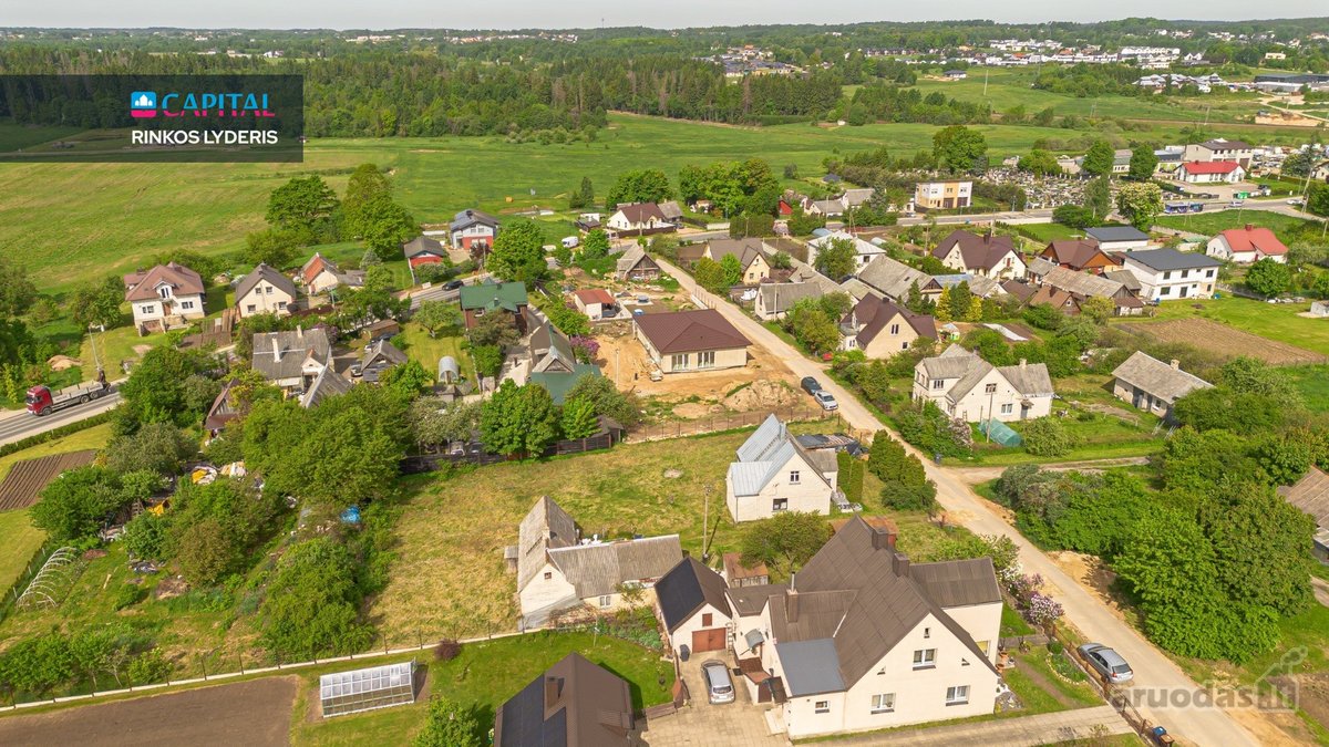 Parduodamas Namas Su 18 Arų Sklypu Girgaičiuose - nuotraukos Nr. 18