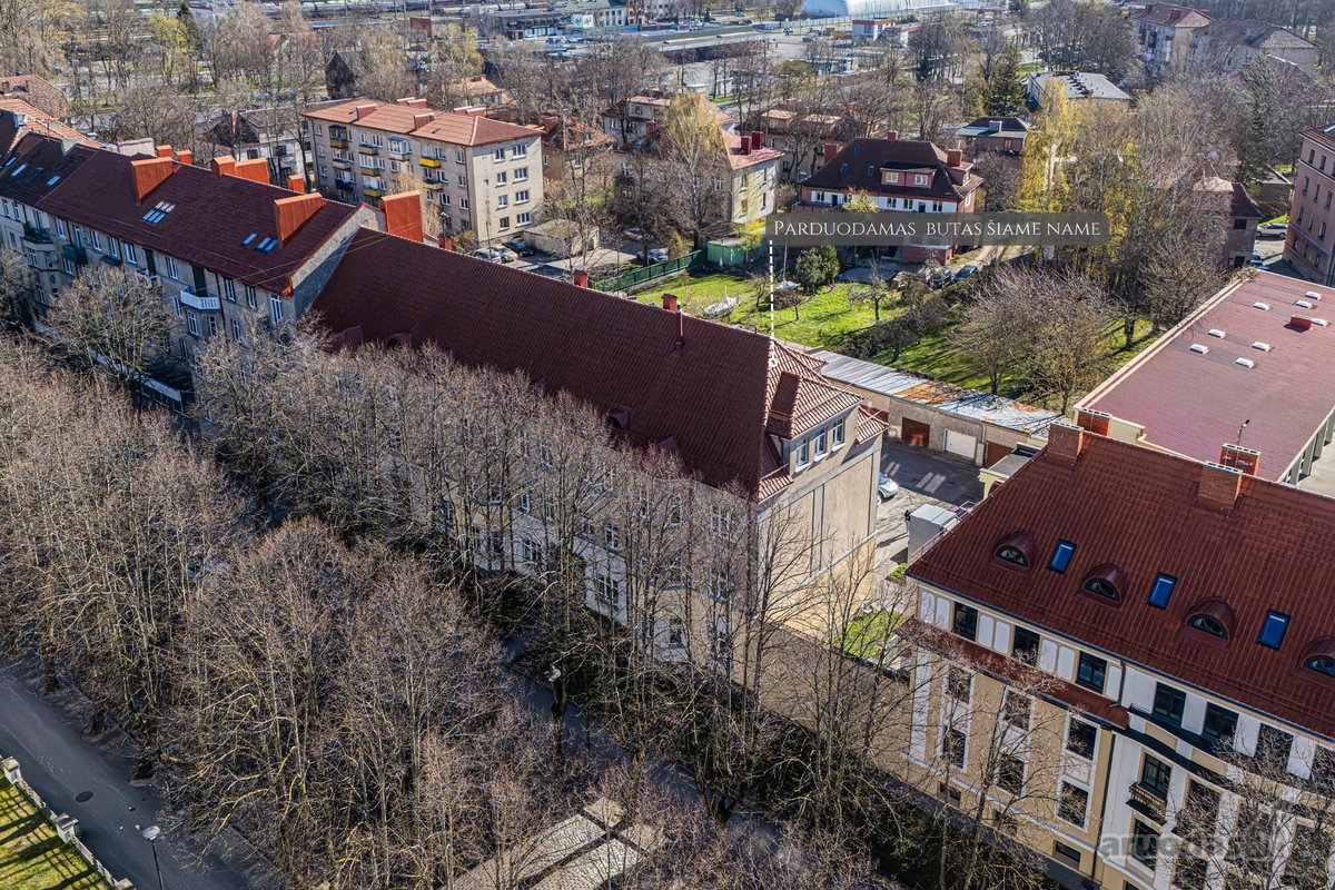 S.nėries g.6 ,ketvirtame aukšte, parduodamas - nuotraukos Nr. 2