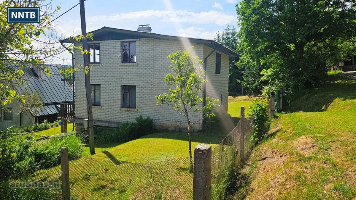 Parduodamas namas Europos parko g., Vilniuje, - nuotraukos Nr. 5