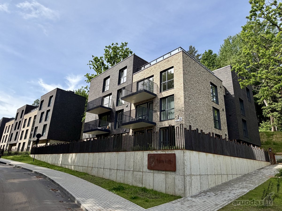 Parduodamas 3 Kambarių Butas Apsuptas Miško, - nuotraukos Nr. 15