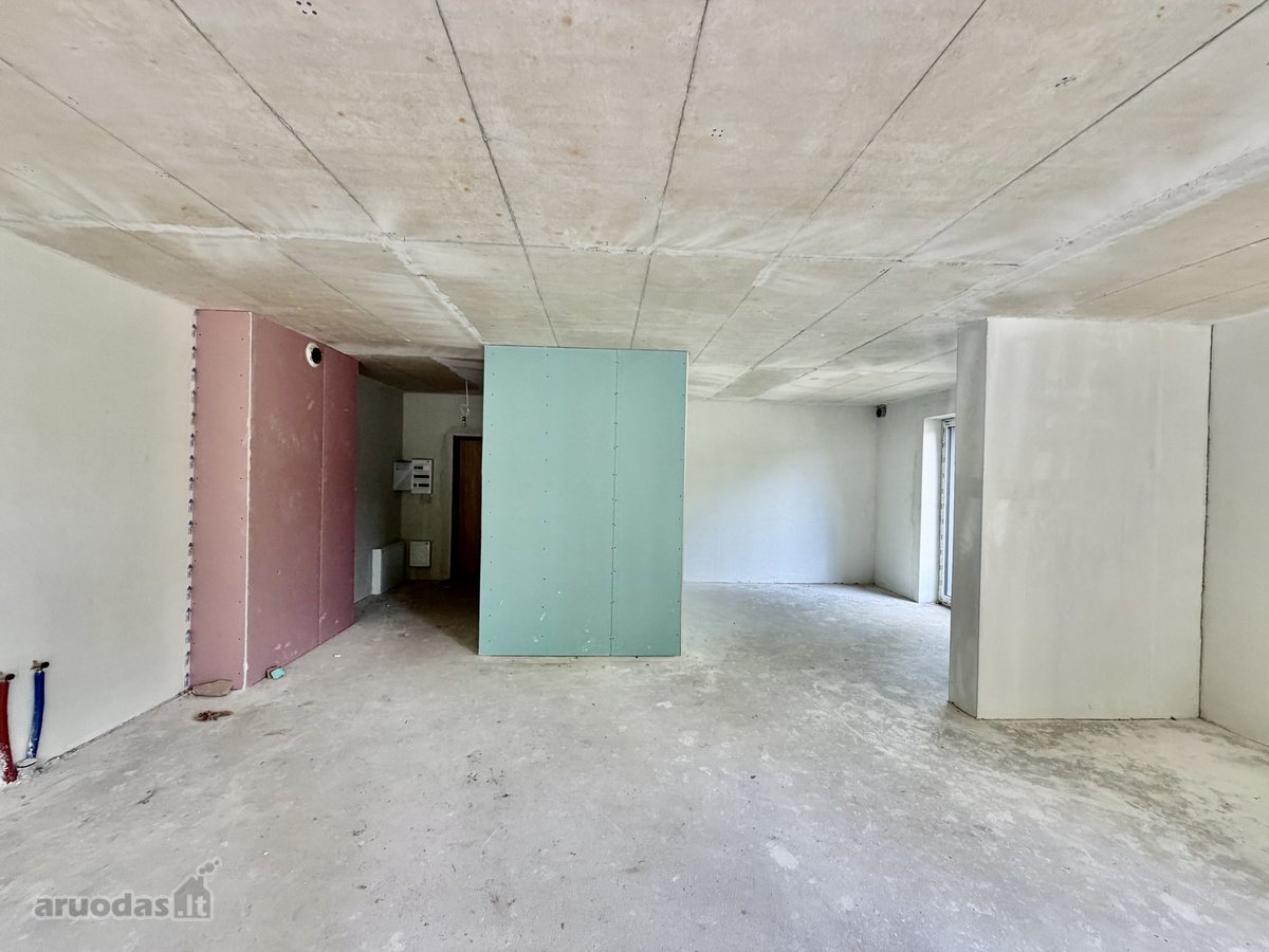 Parduodamas 3 Kambarių Butas Apsuptas Miško, - nuotraukos Nr. 8