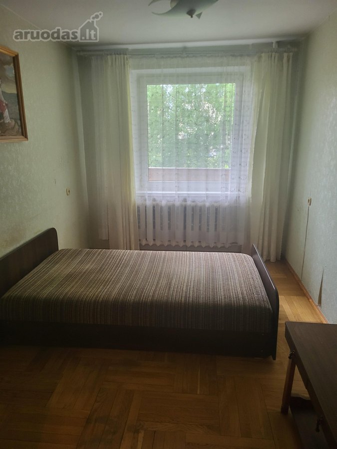 Parduodamas šiltas 2-jų kambarių butas 3-ame - nuotraukos Nr. 6