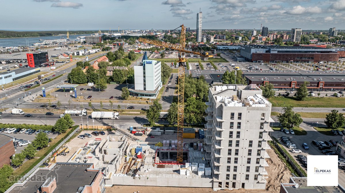 Parduodami Butai Naujame Projekte „Baltijos - nuotraukos Nr. 2