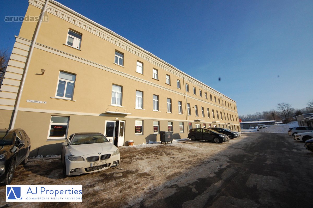 ,Vilkpėdės bazės" teritorijoje atsilaisvina