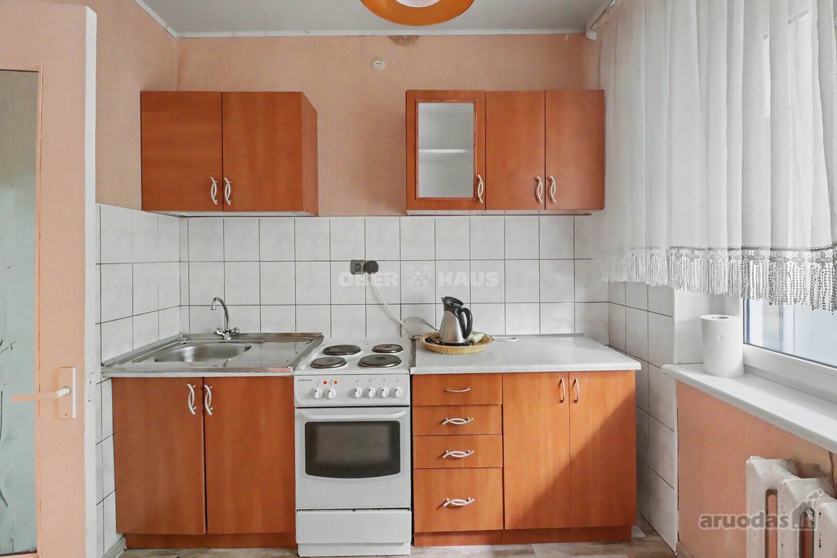 Parduodamas Tvarkingas 50,28 Kv. M Butas - nuotraukos Nr. 7