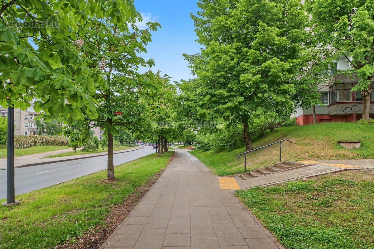 Parduodamas Tvarkingas 50,28 Kv. M Butas - nuotraukos Nr. 18