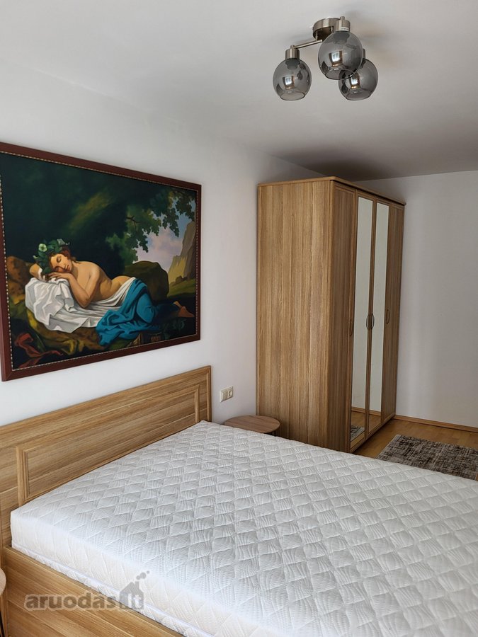 Suremontuotas 2 Kambarių Butas Dainavoje Su - nuotraukos Nr. 2