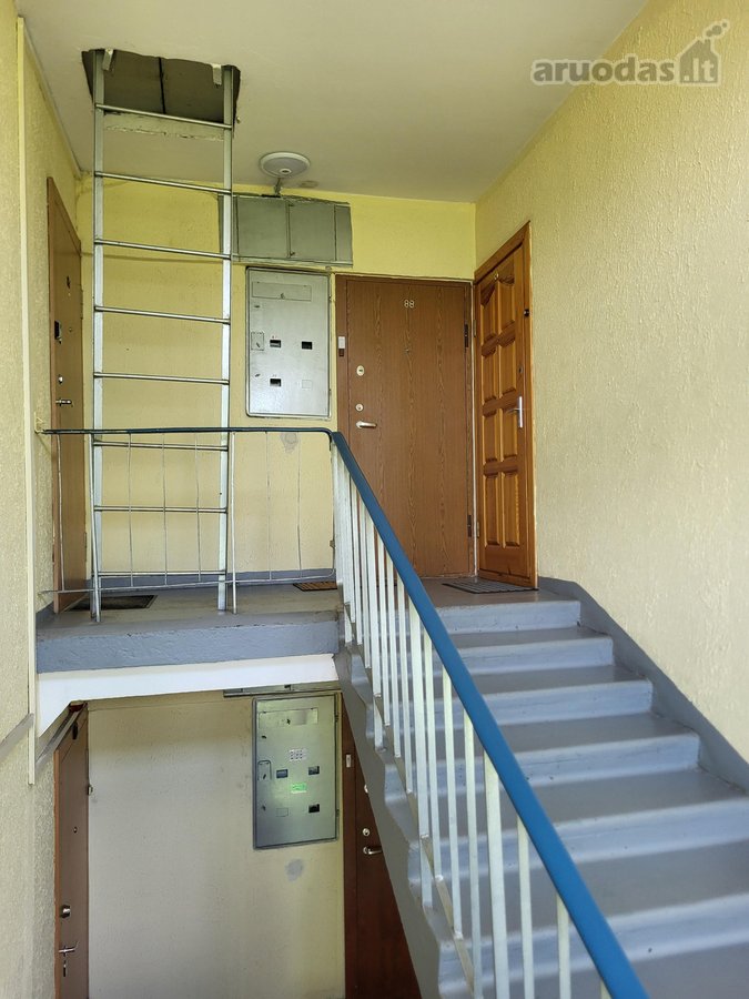 Suremontuotas 2 Kambarių Butas Dainavoje Su - nuotraukos Nr. 5