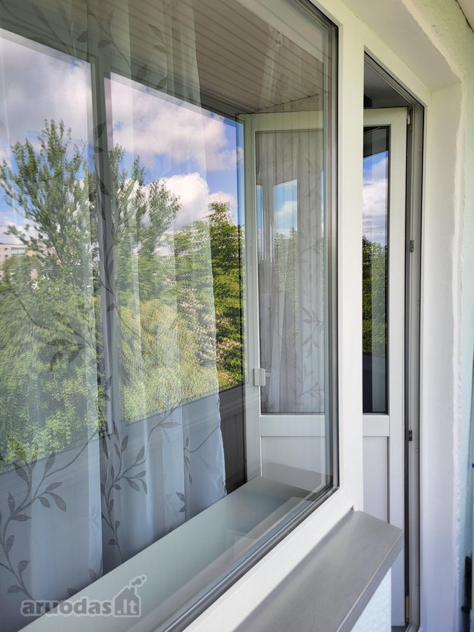 Suremontuotas 2 Kambarių Butas Dainavoje Su - nuotraukos Nr. 8