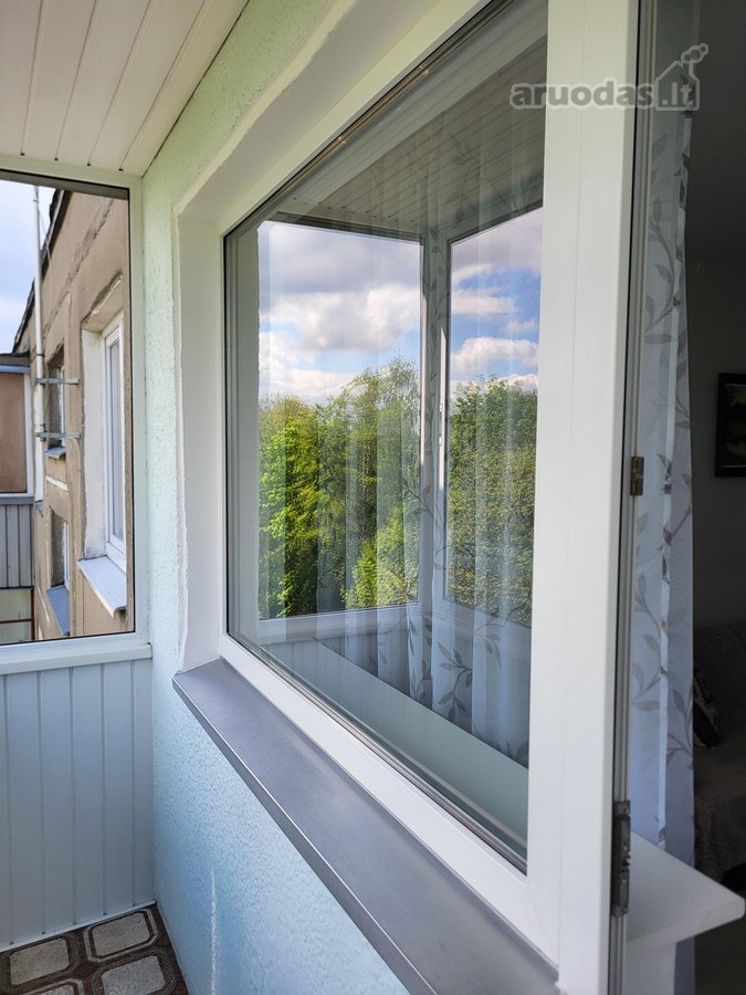 Suremontuotas 2 Kambarių Butas Dainavoje Su - nuotraukos Nr. 9
