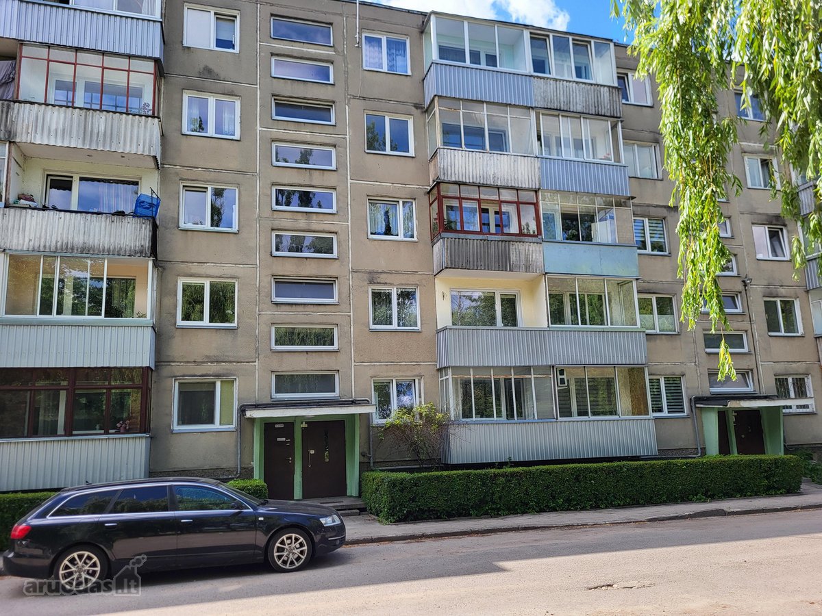 Suremontuotas 2 Kambarių Butas Dainavoje Su - nuotraukos Nr. 4