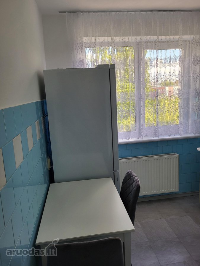 Suremontuotas 2 Kambarių Butas Dainavoje Su - nuotraukos Nr. 11