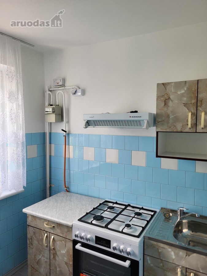 Suremontuotas 2 Kambarių Butas Dainavoje Su - nuotraukos Nr. 12