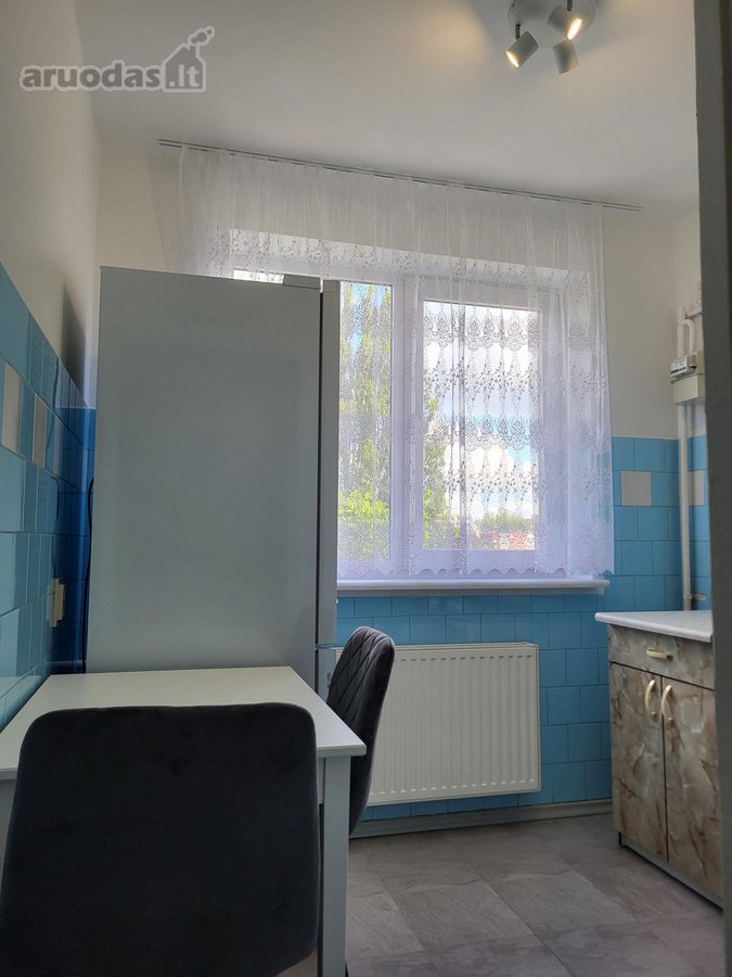 Suremontuotas 2 Kambarių Butas Dainavoje Su - nuotraukos Nr. 13