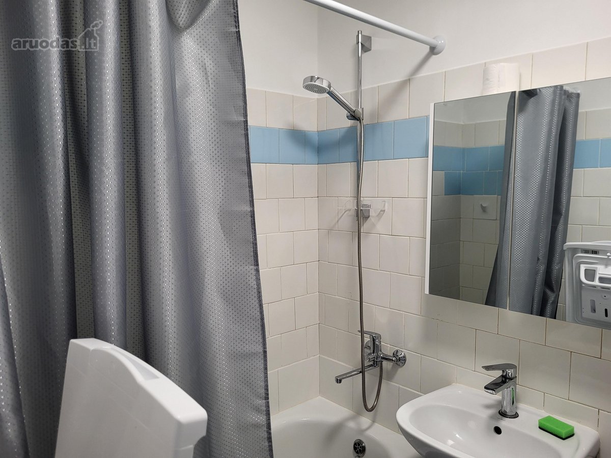 Suremontuotas 2 Kambarių Butas Dainavoje Su - nuotraukos Nr. 16