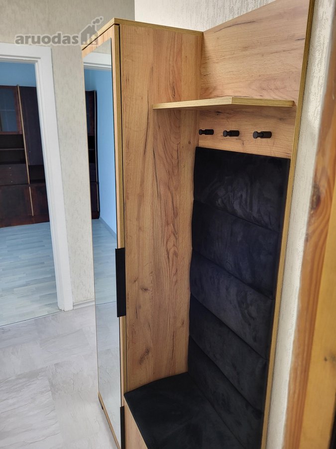 Suremontuotas 2 Kambarių Butas Dainavoje Su - nuotraukos Nr. 17