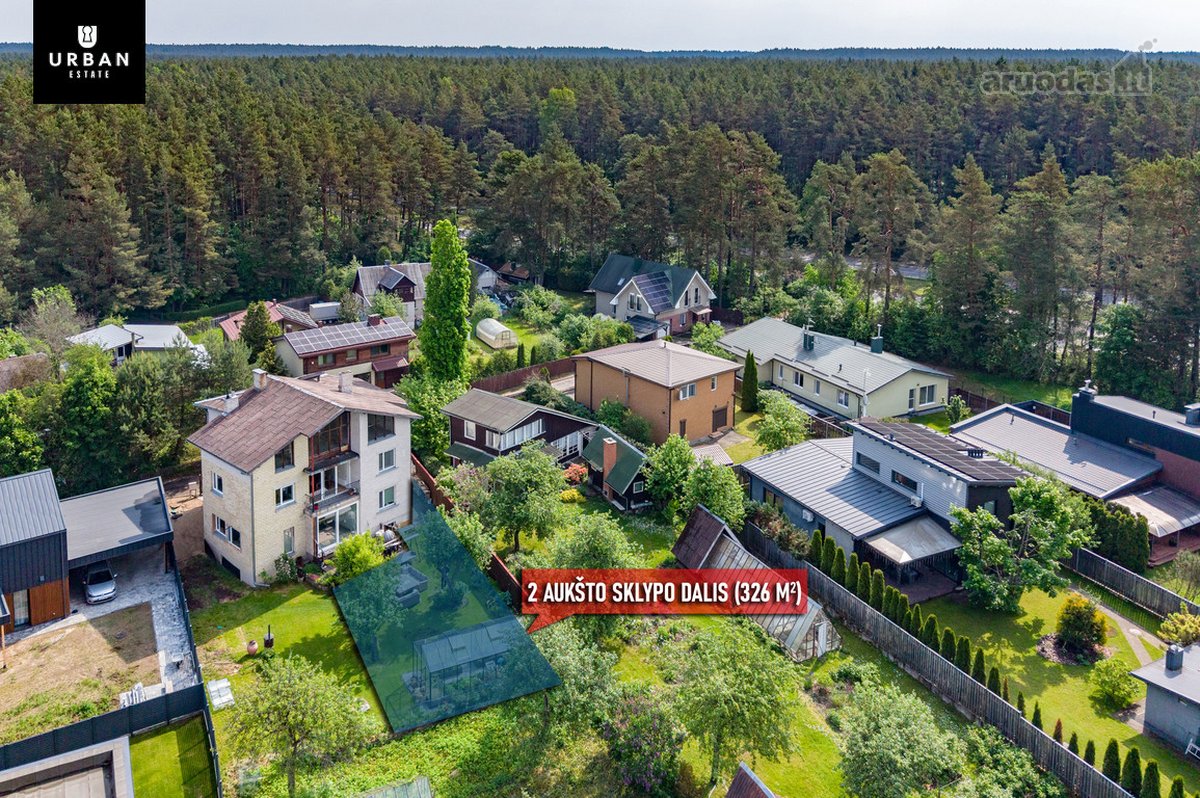 Erdvus, Jaukus Ir Šviesus Butas Prestižiniame - nuotraukos Nr. 27