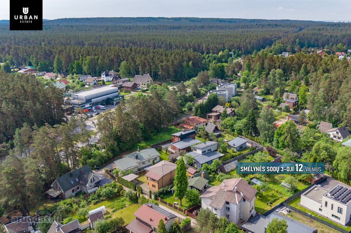 Erdvus, Jaukus Ir Šviesus Butas Prestižiniame - nuotraukos Nr. 28