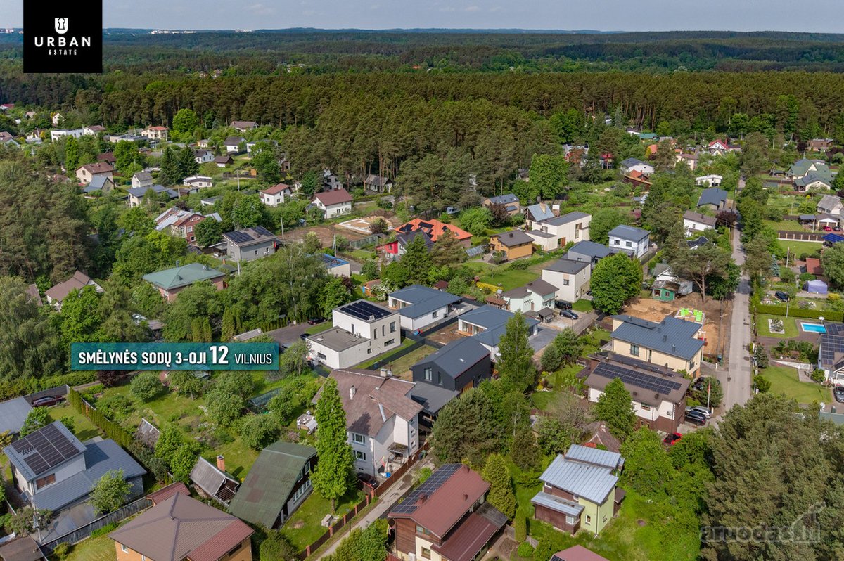 Erdvus, Jaukus Ir Šviesus Butas Prestižiniame - nuotraukos Nr. 29