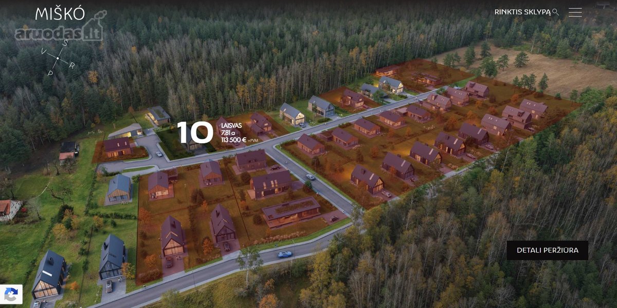 Parduodamas vienbučių ir dvibučių gyvenamųjų - nuotraukos Nr. 2