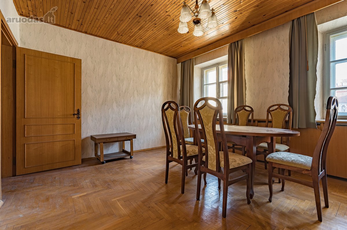 Parduodamas Erdvus Butas Pačioje Rotušės Širdyje! - nuotraukos Nr. 11