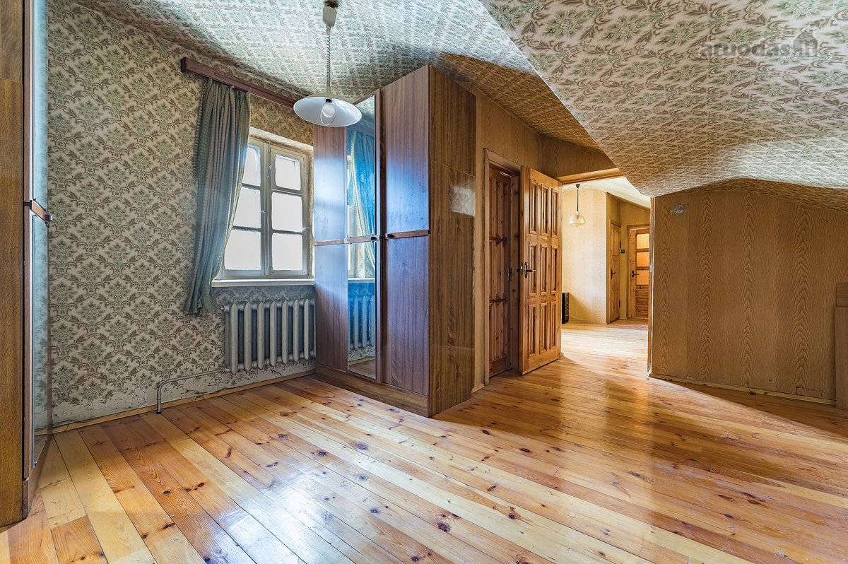 Parduodamas Erdvus Butas Pačioje Rotušės Širdyje! - nuotraukos Nr. 19