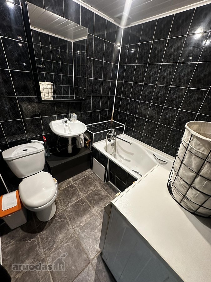 Labai šiltas, šviesus ir jaukus 51 m² butas, - nuotraukos Nr. 8