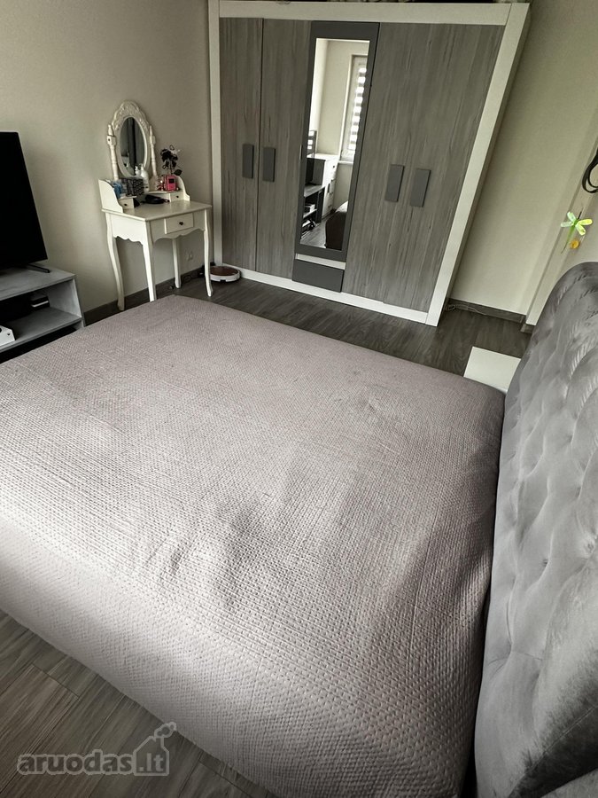 Labai šiltas, šviesus ir jaukus 51 m² butas, - nuotraukos Nr. 5
