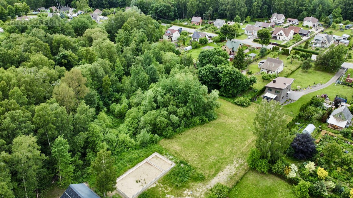 Namų valdos kraštinis sklypas šalia miško - nuotraukos Nr. 3