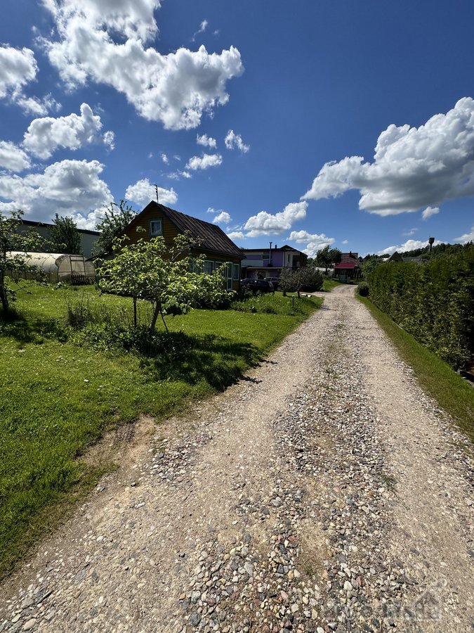 Parduodamas jaukus sodo namas ramioje sodų - nuotraukos Nr. 3