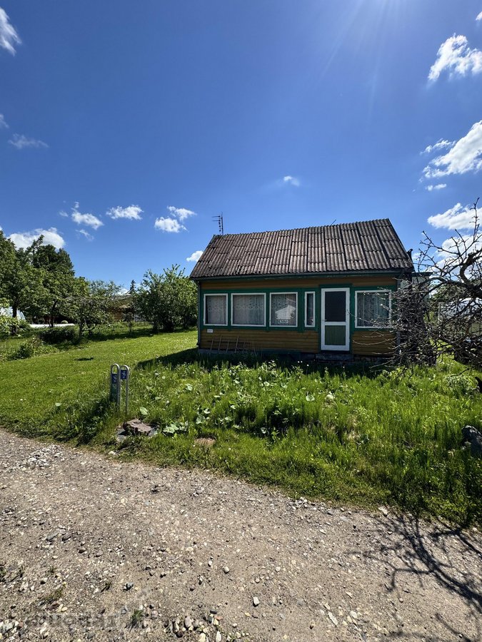 Parduodamas jaukus sodo namas ramioje sodų - nuotraukos Nr. 5