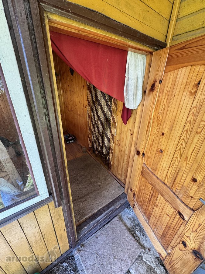 Parduodamas jaukus sodo namas ramioje sodų - nuotraukos Nr. 10